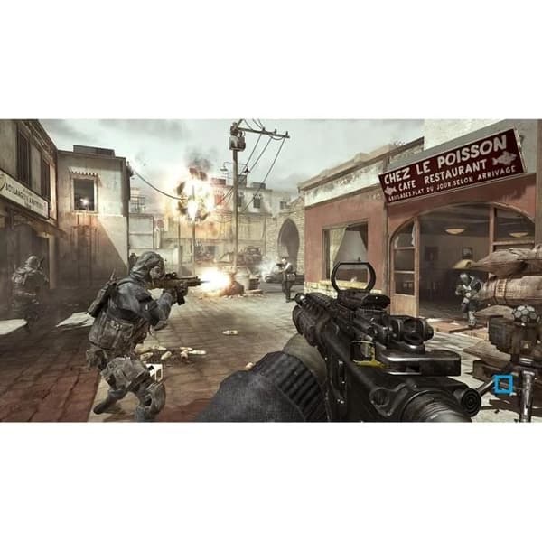 Call Of Duty Modern Warfare 3 PS3-spel- USED