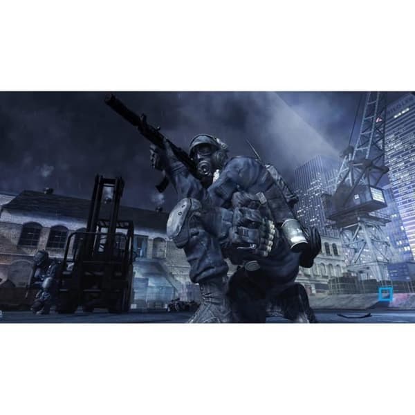 Call Of Duty Modern Warfare 3 PS3-spel- USED