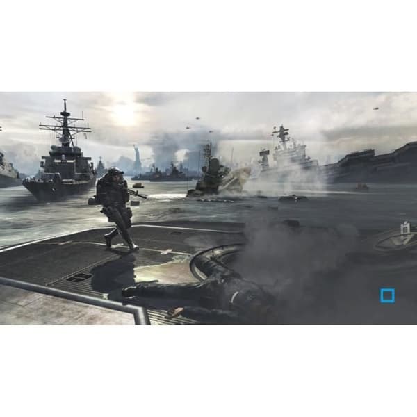 Call Of Duty Modern Warfare 3 PS3-spel- USED