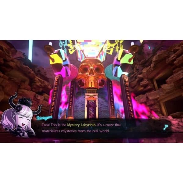Master Detective Archives: RAIN CODE - "Mysteriful" Limited Edition • Nintendo Switch-spel- USED