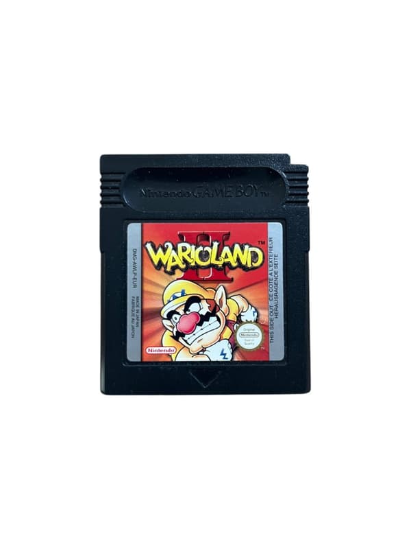 Warioland 2 - Gameboy