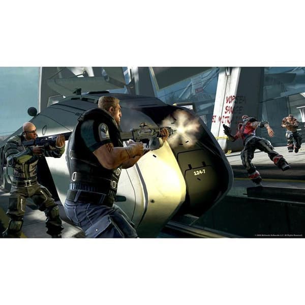 Brink Playstation 3 PS3 (Brugt)