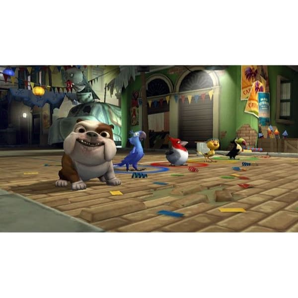 Rio Playstation 3 PS3 (Begagnad)