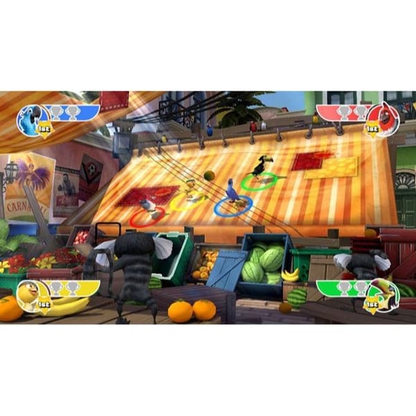 Rio Playstation 3 PS3 (Begagnad)