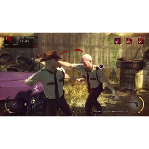 Hitman Absolution Playstation 3 PS3 Essentials (Brukt)