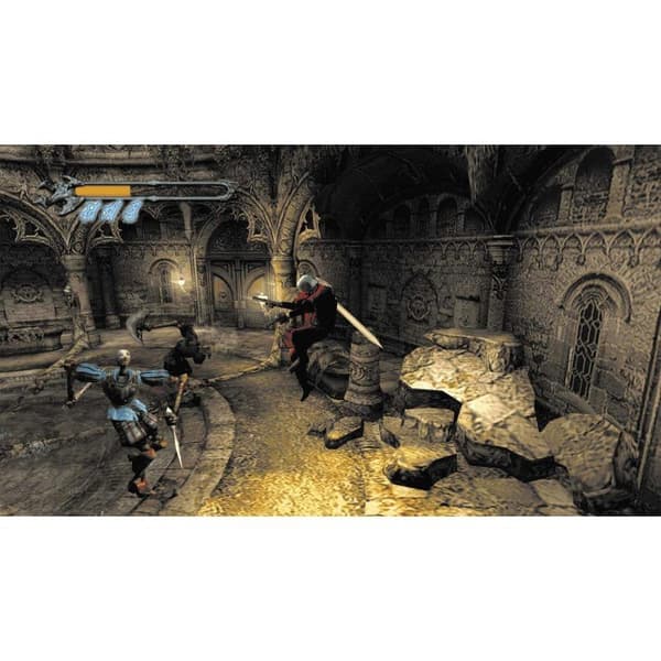 Devil May Cry HD Collection Playstation 3 PS3 Classics HD (Käytetty)