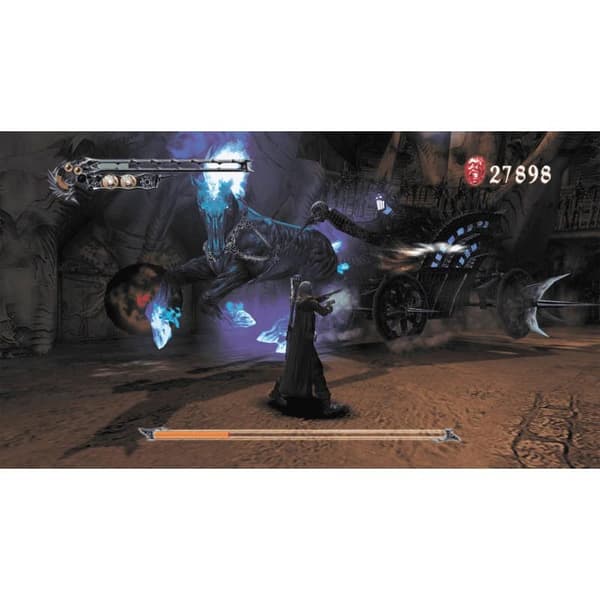 Devil May Cry HD Collection Playstation 3 PS3 Classics HD (Käytetty)