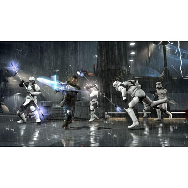 Star Wars The Force Unleashed II Playstation 3 PS3 (Begagnad)