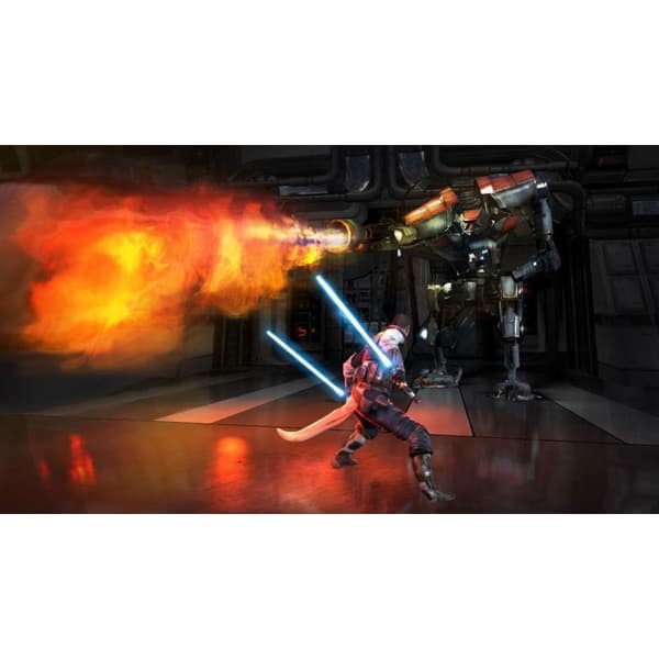 Star Wars The Force Unleashed II Playstation 3 PS3 (Begagnad)