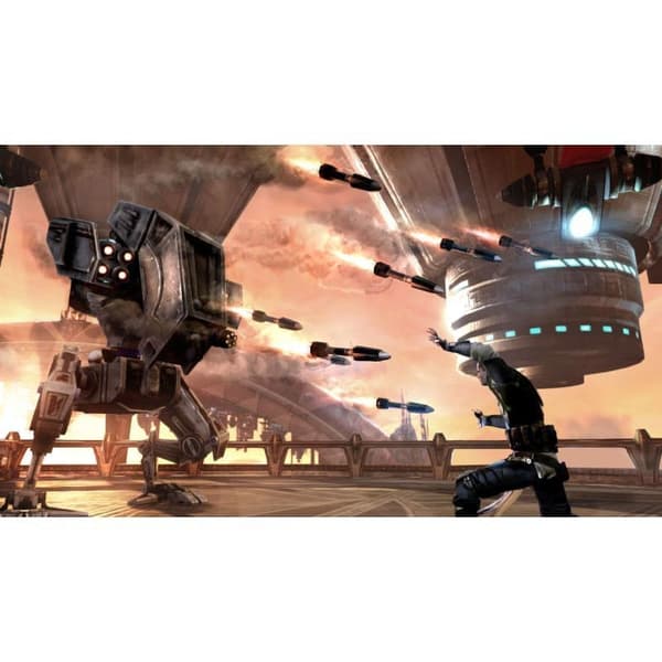 Star Wars The Force Unleashed II Playstation 3 PS3 (Begagnad)