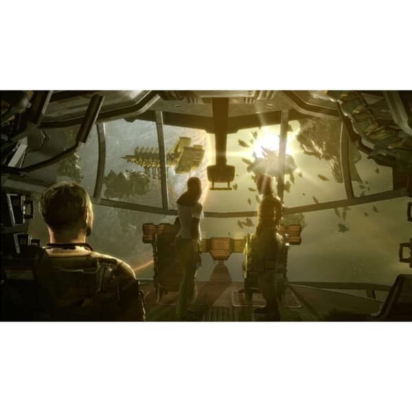 Dead Space Playstation 3 PS3 Nordic (Begagnad)