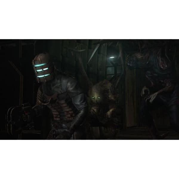 Dead Space Playstation 3 PS3 Nordic (Begagnad)