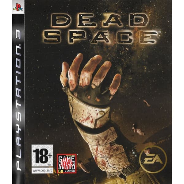 Dead Space Playstation 3 PS3 Nordic (Brukt)