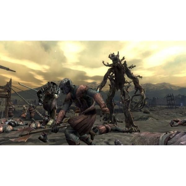 The Lord of the Rings Conquest Playstation 3 PS3 Nordic (Brugt)