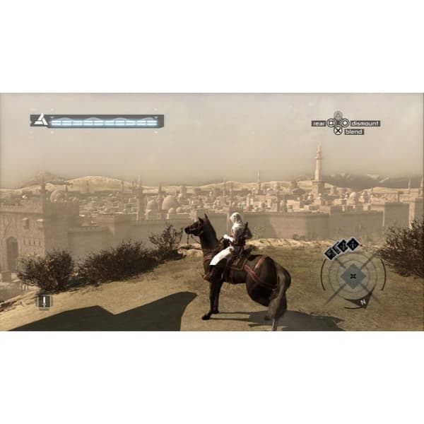 Assassins Creed Playstation 3 PS3 (Brukt)