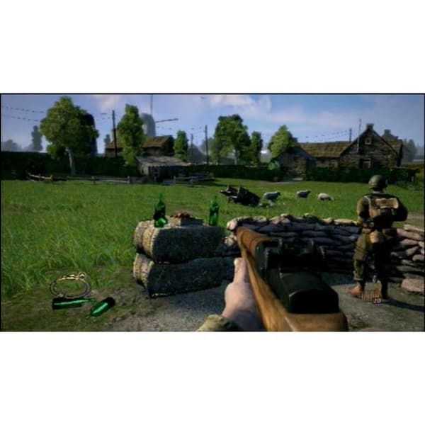 Brothers in Arms Hells Highway Playstation 3 PS3 (Käytetty)
