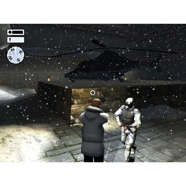 Hitman HD Trilogy Playstation 3 PS3 Classics HD (Brukt)