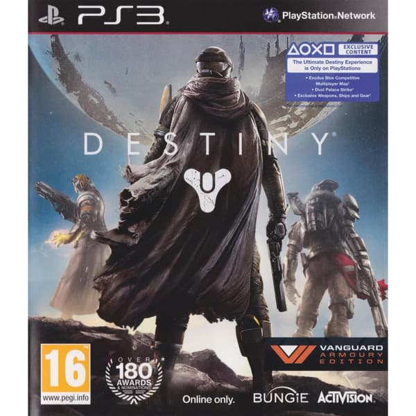 Destiny Playstation 3 PS3 (Begagnad)