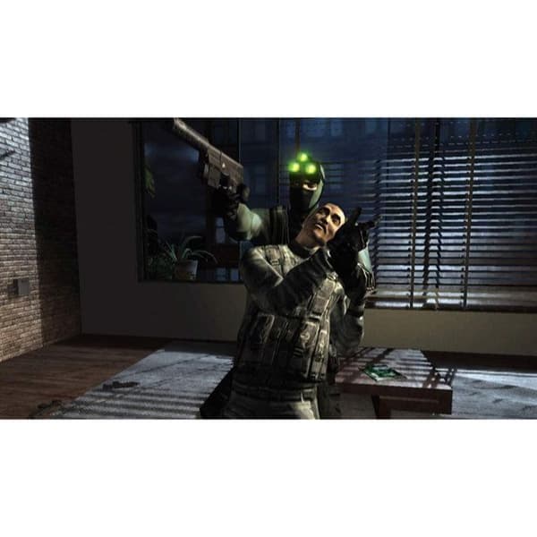 Tom Clancys Splinter Cell Trilogy Playstation 3 PS3 Classics HD (Begagnad)