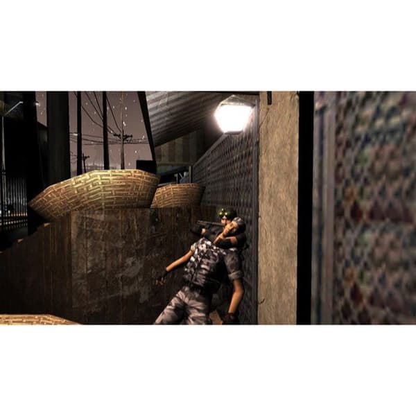 Tom Clancys Splinter Cell Trilogy Playstation 3 PS3 Classics HD (Begagnad)