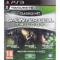 Miniatyrbild 1 av 5: Tom Clancys Splinter Cell Trilogy Playstation 3 PS3 Classics HD (Begagnad)