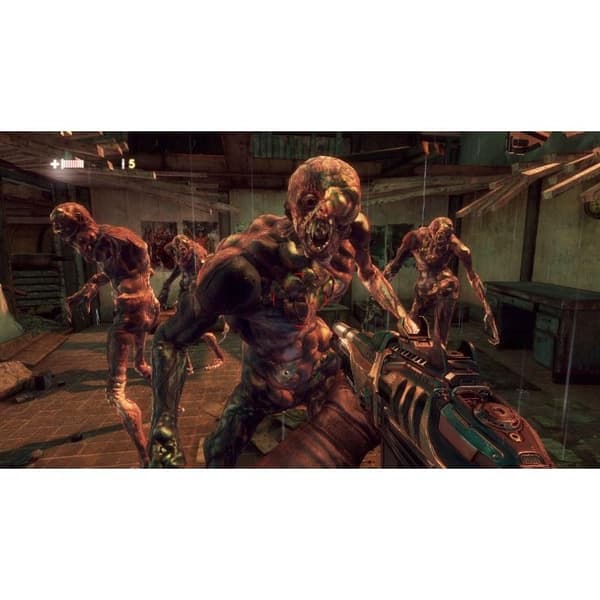 Singularity Playstation 3 PS3 (Begagnad)