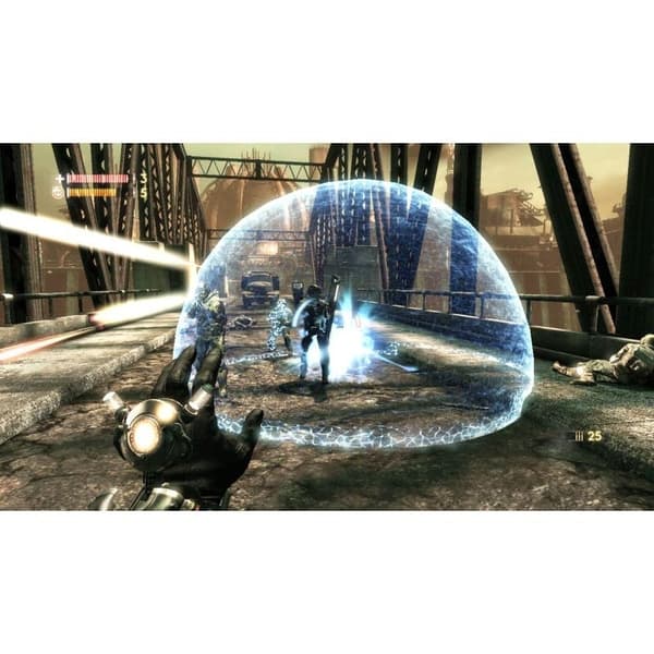 Singularity Playstation 3 PS3 (Begagnad)