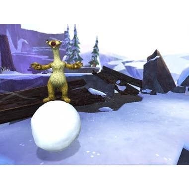 Ice Age 3 Dawn of the Dinosaurs Playstation 3 PS3 Nordic (Käytetty)