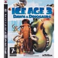 Pikkukuva 1 / 5: Ice Age 3 Dawn of the Dinosaurs Playstation 3 PS3 Nordic (Käytetty)