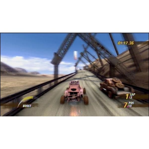 MotorStorm Playstation 3 PS3 (Käytetty)