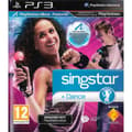 Miniatyrbild 1 av 5: Singstar Dance Playstation 3 PS3 Nordic (Begagnad)