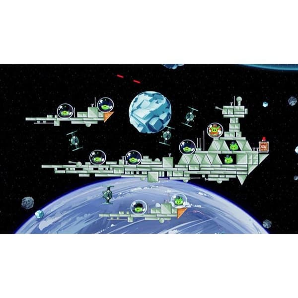 Angry Birds Star Wars Playstation 3 PS3 Nordic (Brugt)