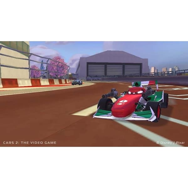 Cars 2 Playstation 3 PS3 Nordic (Begagnad)