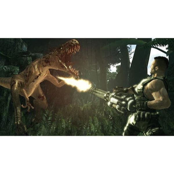 Turok Playstation 3 PS3 Nordic (Begagnad)