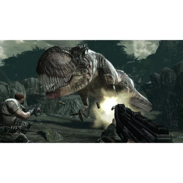 Turok Playstation 3 PS3 Nordic (Begagnad)