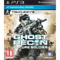 Miniatyrbillede 1 af 5: Tom Clancys Ghost Recon Future Soldier Playstation 3 PS3 Move Nordic (Brugt)
