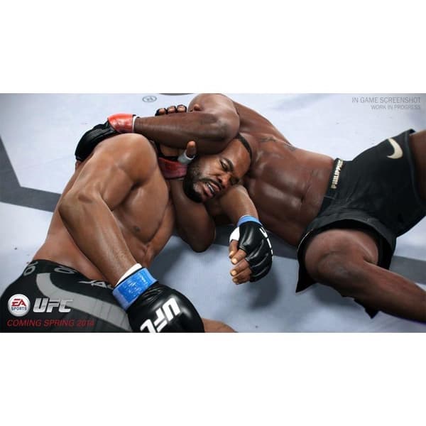 UFC Playstation 4 PS4 (Begagnad)