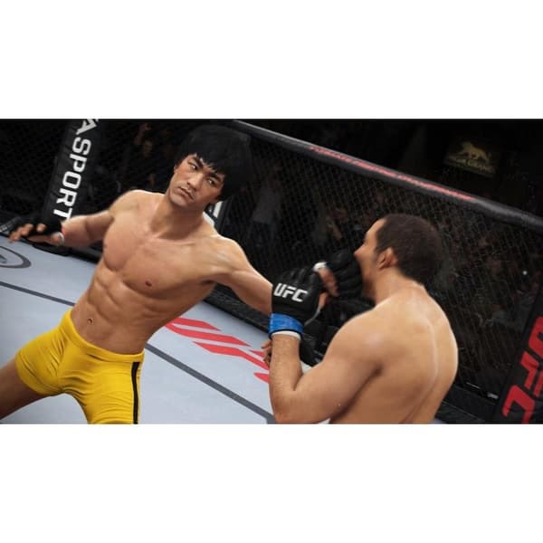 UFC Playstation 4 PS4 (Begagnad)