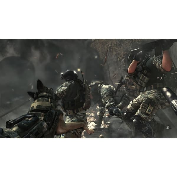 Call of Duty Ghosts Playstation 4 PS4 (Käytetty)