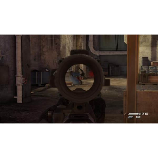 Call of Duty Ghosts Playstation 4 PS4 (Käytetty)