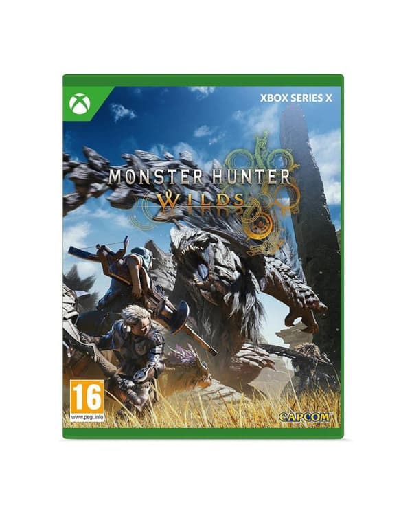 Monster Hunter Wilds (Xbox Series X)