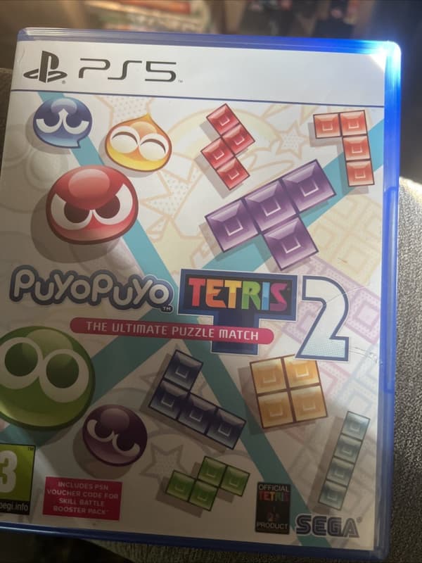 Puyo Puyo Tetris 2 The Ultimate Puzzle Mach (PS4) | Videojuegos de PS4 Puyo Puyo Tetris 2 The Ultimate Puzzle Mach (PS4) | Videojuegos de PS4