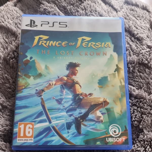 Prince of Persia the Lost Crown (PS5)