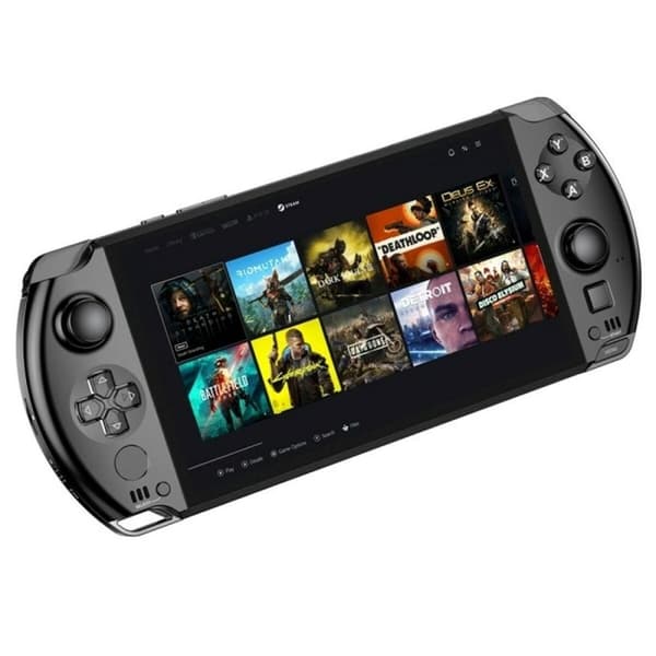 Transportabel spillekonsol Gpd WIN 4 2025