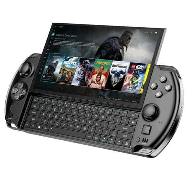 Transportabel spillekonsol Gpd WIN 4 2025