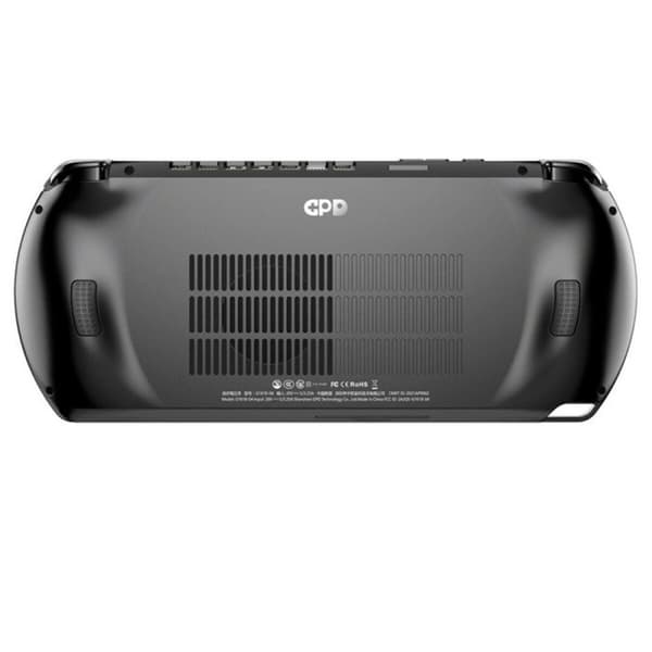Transportabel spillekonsol Gpd WIN 4 2025