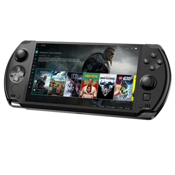 Transportabel spillekonsol Gpd WIN 4 2025