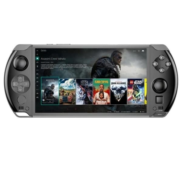 Transportabel spillekonsol Gpd WIN 4 2025