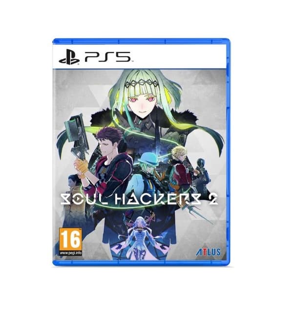 Soul Hackers 2 (Launch Edition) (EUR / PS5)