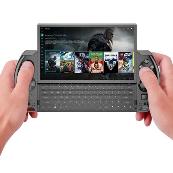 Transportabel spillekonsol Gpd WIN 4 2025